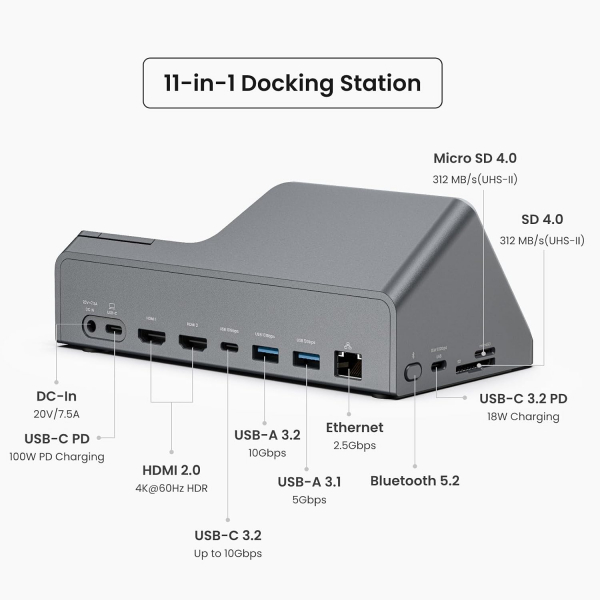 HiDock H1 AI Ses Kaydedici
