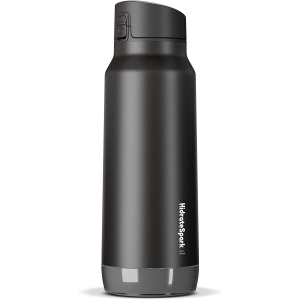 HidrateSpark Chug PRO Serisi Akll Su iesi(950 mL)-Black