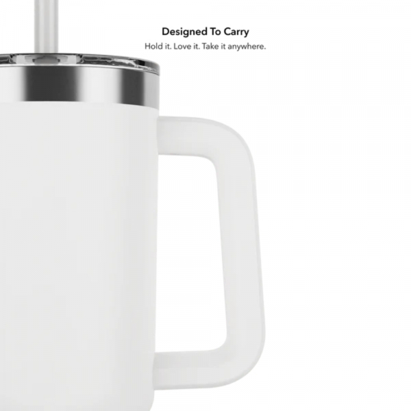 Hidrate Spark PRO 2 Akll Su Bardak iesi (890mL)-White