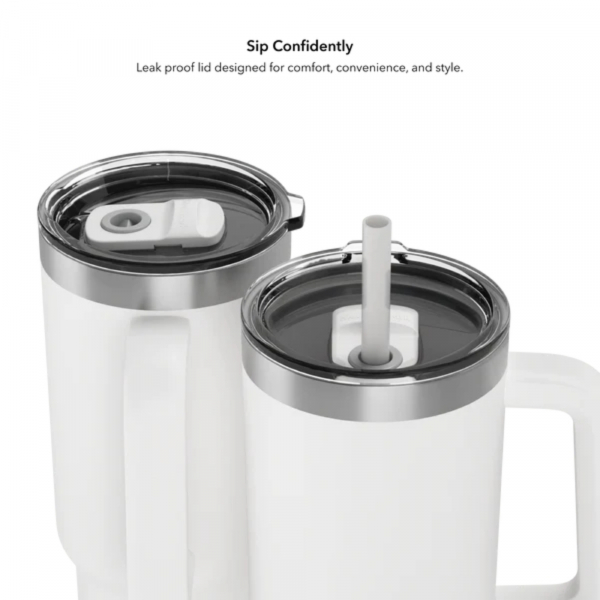 Hidrate Spark PRO 2 Akll Su Bardak iesi (890mL)-White