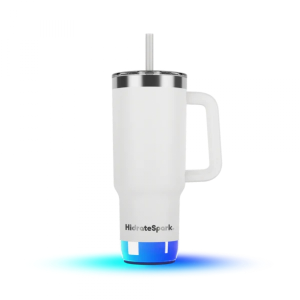Hidrate Spark PRO 2 Akll Su Bardak iesi (890mL)-White