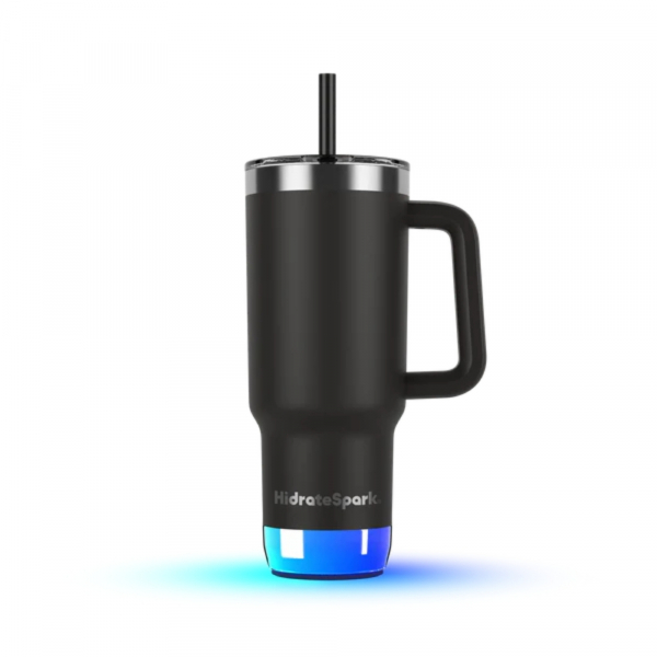 Hidrate Spark PRO 2 Akll Su Bardak iesi (890mL)-Black