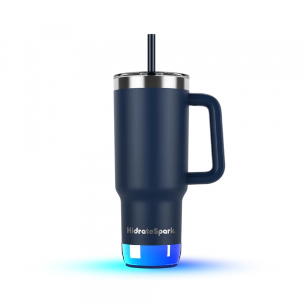 Hidrate Spark PRO 2 Akll Su Bardak iesi (890mL)-Blue