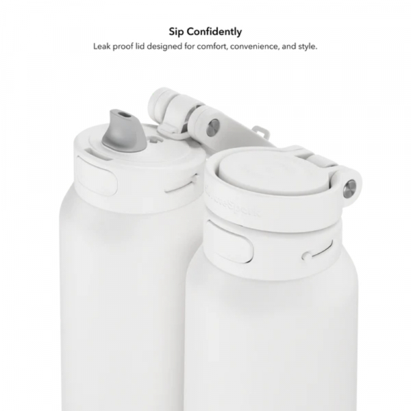 Hidrate Spark PRO 2 Akll Su iesi (946mL)(Straw)-White