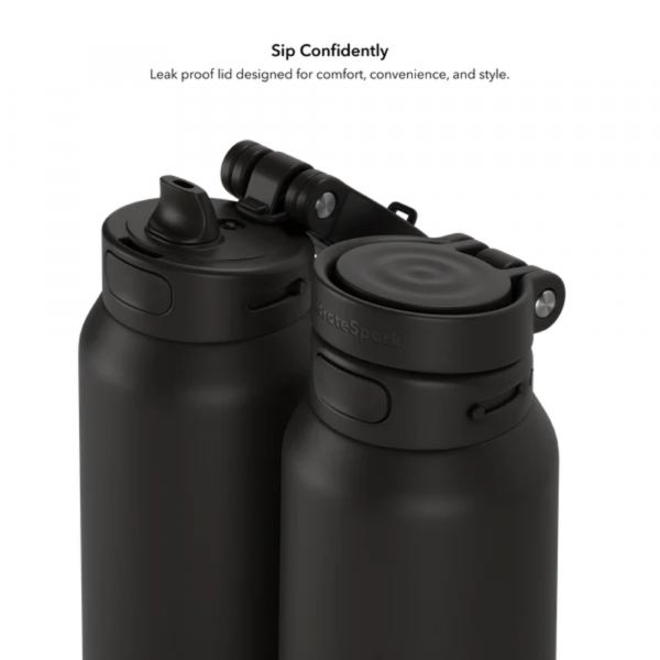 Hidrate Spark PRO 2 Akll Su iesi (946mL)(Straw)-Black