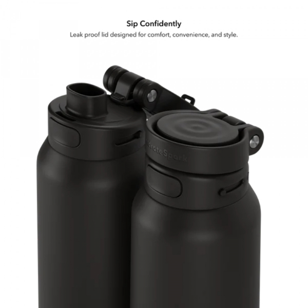 Hidrate Spark PRO 2 Akll Su iesi (946mL)(Chug)-Black