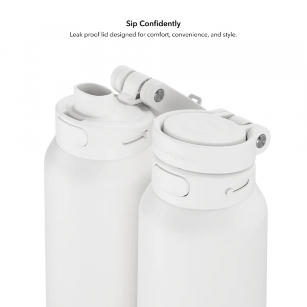Hidrate Spark PRO 2 Akll Su iesi (946mL)(Chug)-White