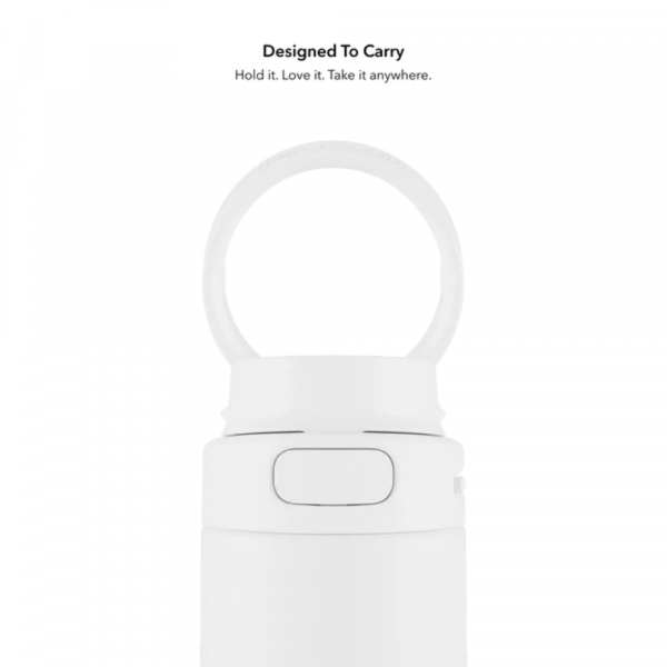 Hidrate Spark PRO 2 Akll Su iesi (600mL)(Chug)-White