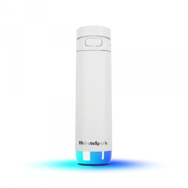 Hidrate Spark PRO 2 Akll Su iesi (600mL)(Chug)-White