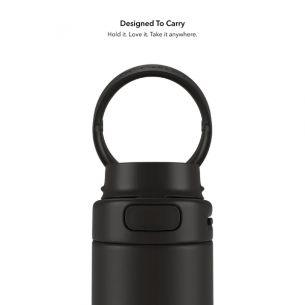 Hidrate Spark PRO 2 Akll Su iesi (600mL)(Chug)-Black