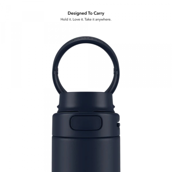 Hidrate Spark PRO 2 Akll Su iesi (600mL)(Chug)-Blue