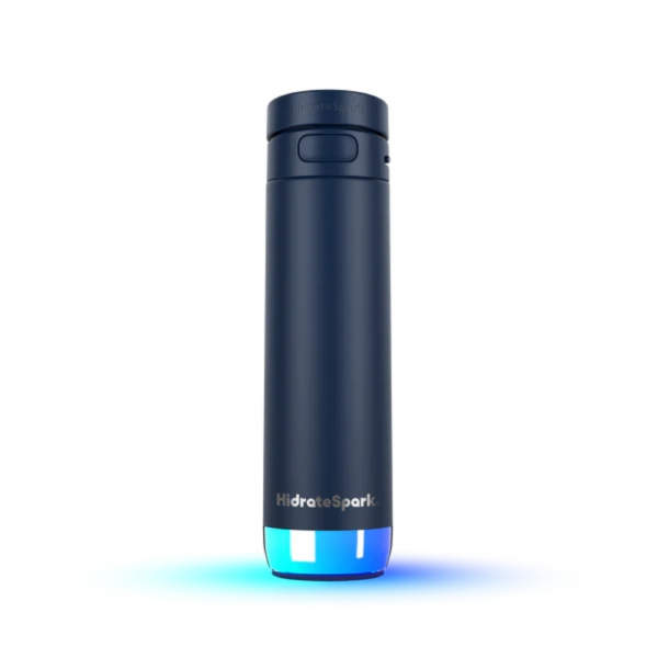 Hidrate Spark PRO 2 Akll Su iesi (600mL)(Chug)-Blue