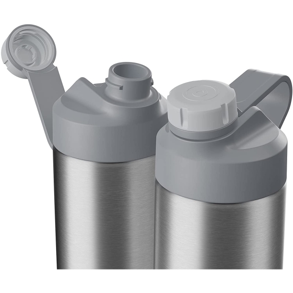 Hidrate Spark TAP Paslanmaz elik Akll Su iesi (710 ml)-Stainless