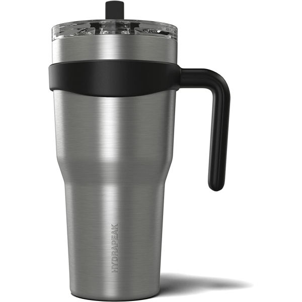 Hydrapeak Roadster Pipetli Paslanmaz �elik Termos (1180ml, G�m��)