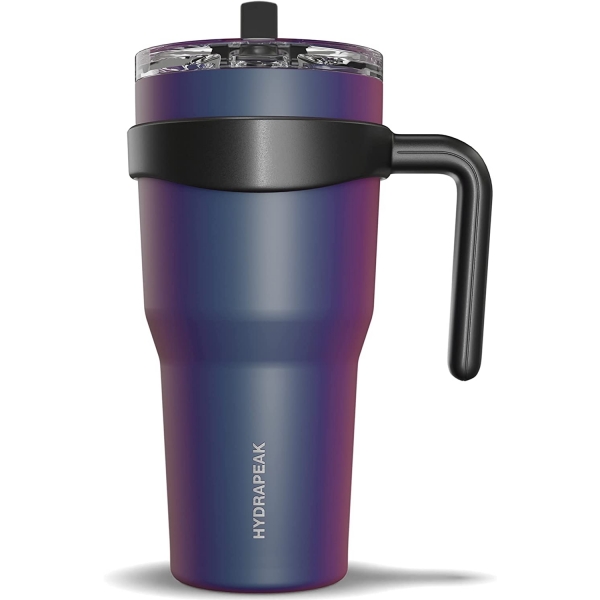 Hydrapeak Roadster Pipetli Paslanmaz �elik Termos (1180ml, Rainbow)