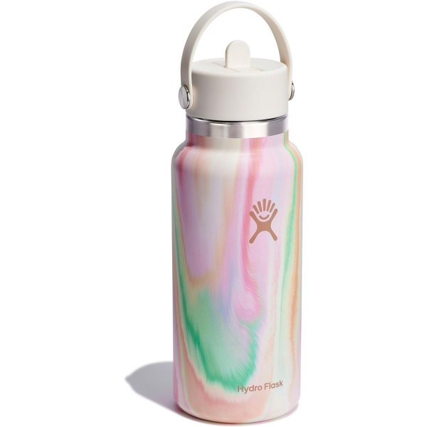Hydro Flask Flex Straw Su iesi (946ml, Sugar Crush)