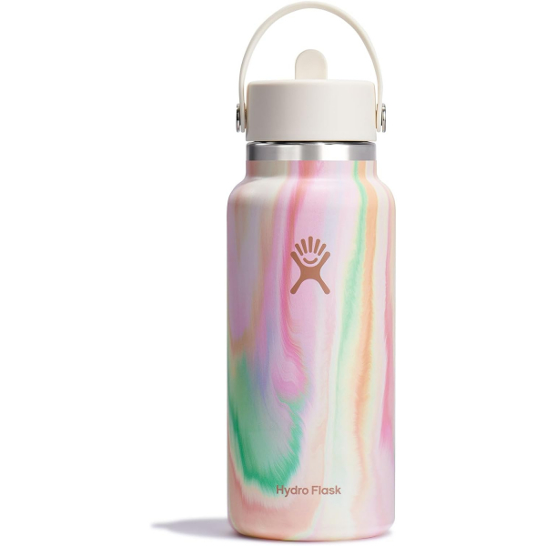 Hydro Flask Flex Straw Su iesi (946ml, Sugar Crush)