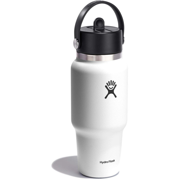 Hydro Flask Flex Straw Su iesi (700ml)(White)