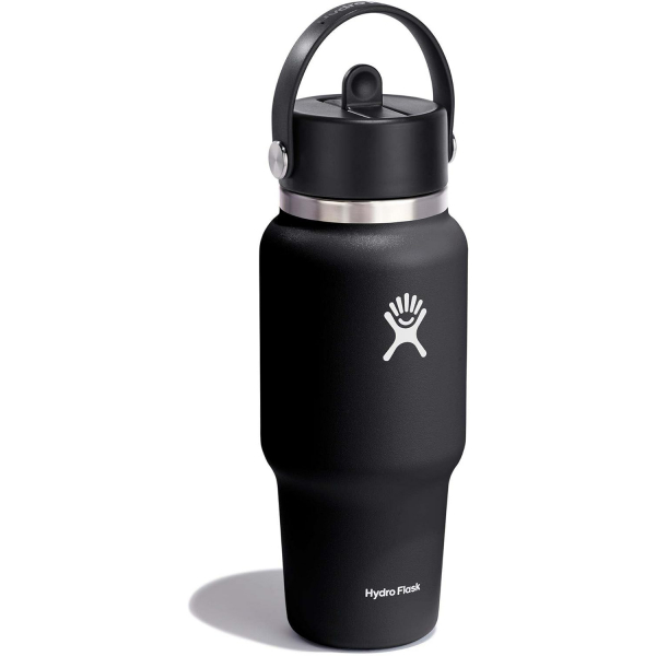Hydro Flask Flex Straw Su iesi (700ml)(Black)