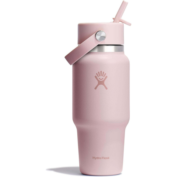Hydro Flask Flex Straw Su iesi (700ml)(Pink)