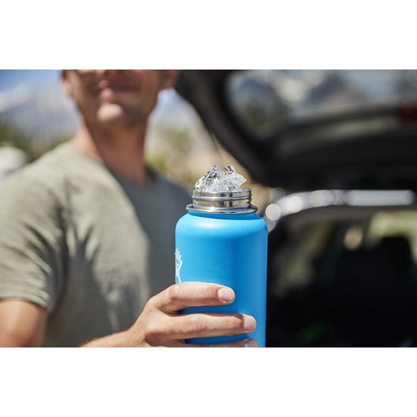 Hydro Flask Yaltml Termos (940ml) (Haki)