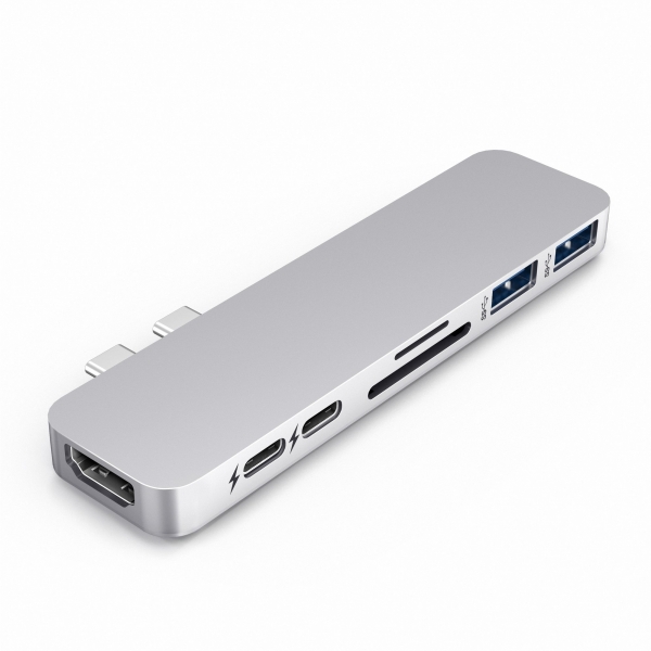 HyperDrive DUO USB C Hub Adaptr