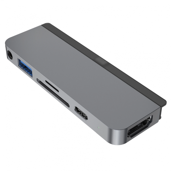 HyperDrive iPad Pro USB C Hub Adaptr