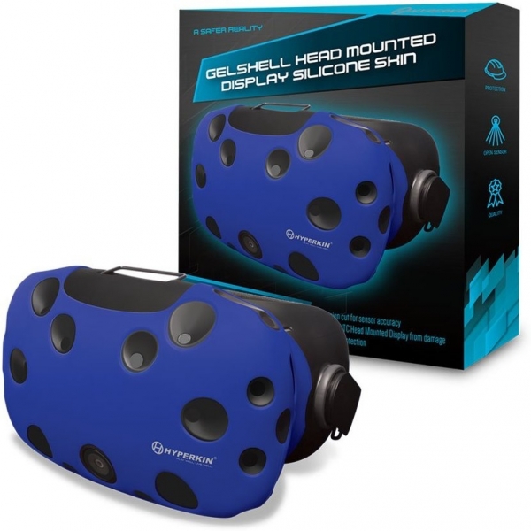 Hyperkin HTC Vive in Silikon Koruyucu-Blue