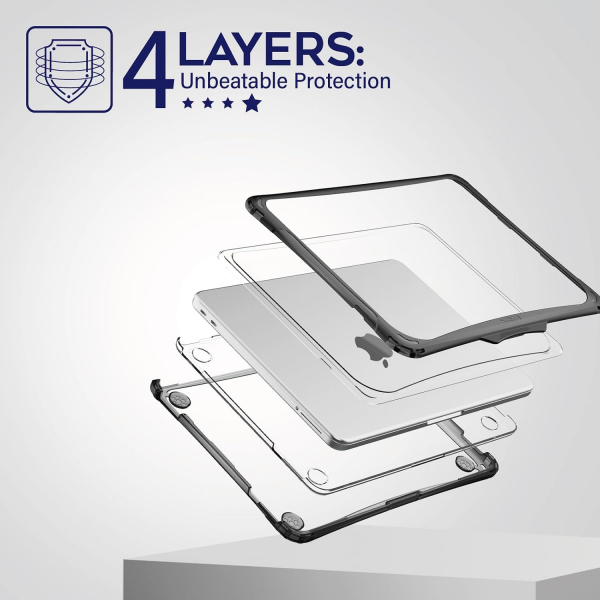 IBENZER Hexpact MacBook Neo Laptop K�l�f�