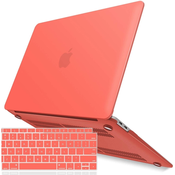 iBenzer MacBook Air Koruyucu Klf (13 in)(M1)-Coral