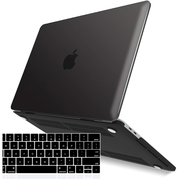 iBenzer MacBook Pro Koruyucu Klf (13 in)(M1)-Black