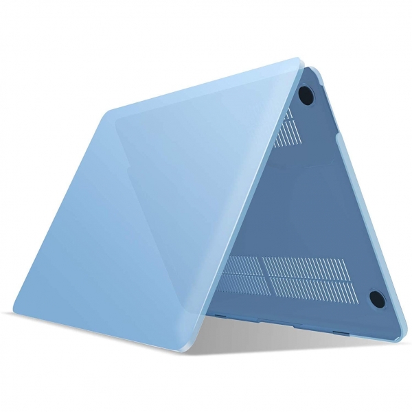 iBenzer MacBook Pro Koruyucu Klf (13 in)(M1)-Airy Blue