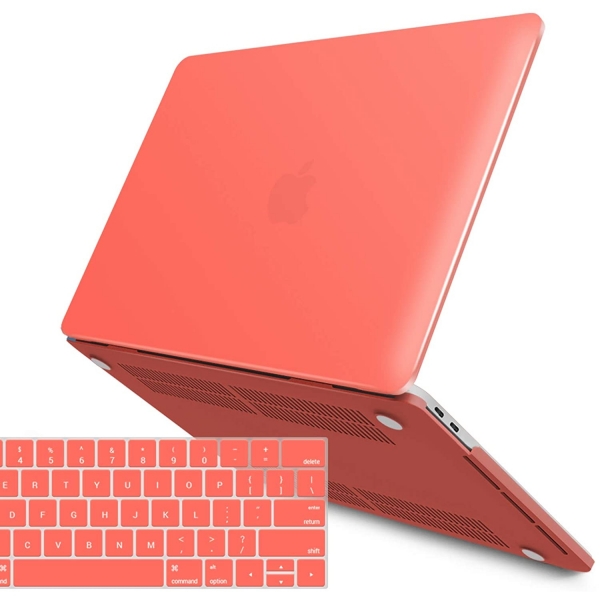 iBenzer MacBook Pro Koruyucu Klf (13 in)(M1)-Coral