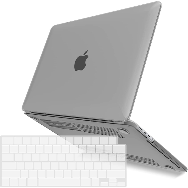 iBenzer MacBook Pro Koruyucu Klf (16 in)(2021)-Frost Clear