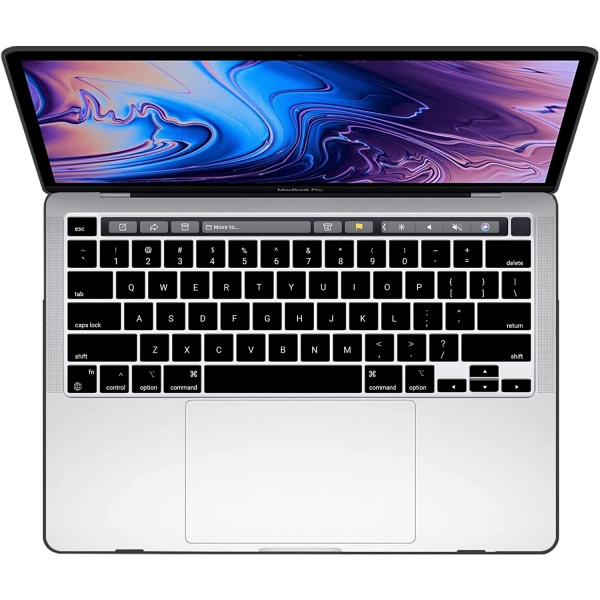 IBENZER MacBook Pro M2 Klf (13 in)(2022)-Black