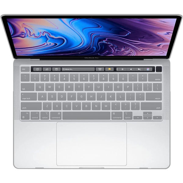 IBENZER MacBook Pro M2 Klf (13 in)(2022)-Clear
