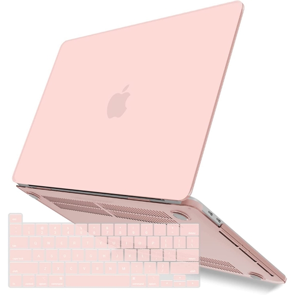 IBENZER MacBook Pro M2 Klf (13 in)(2022)-Sakura Pink