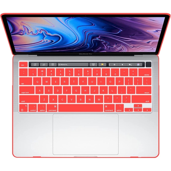 IBENZER MacBook Pro M2 Klf (13 in)(2022)-Red