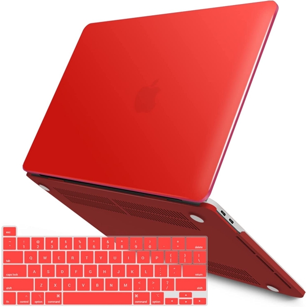 IBENZER MacBook Pro M2 Klf (13 in)(2022)-Red