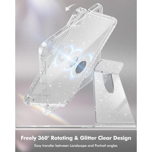 INFILAND iPad A16 Parltl Klf (11 in)-Silver 