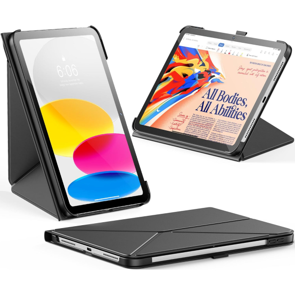 INFILAND Apple iPad 11.Nesil Flex K�l�f (11 in�)-Black