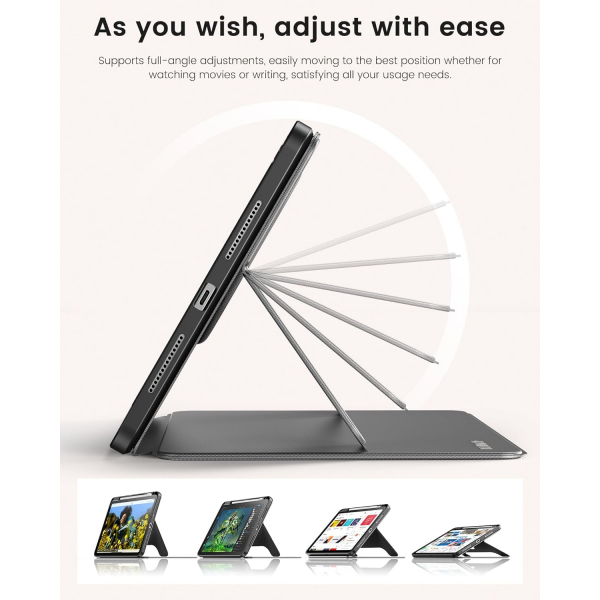 INFILAND Flexiview iPad Pro M4 Klf (11 in)