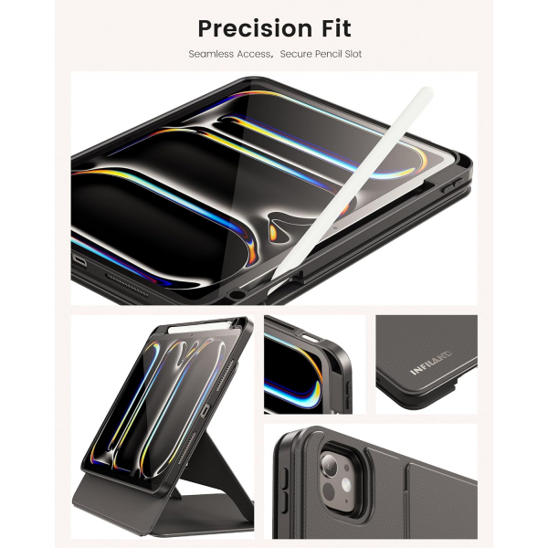 INFILAND Flexiview iPad Pro M4 Klf (11 in)