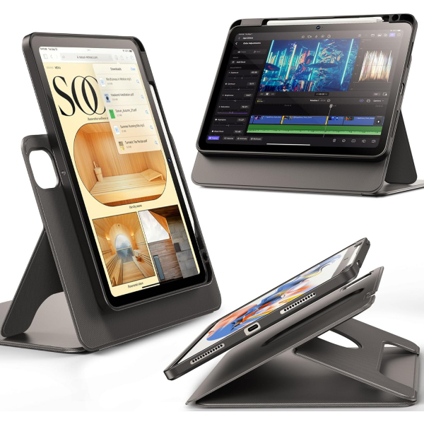 INFILAND Flexiview iPad Air M2 Klf (11 in)