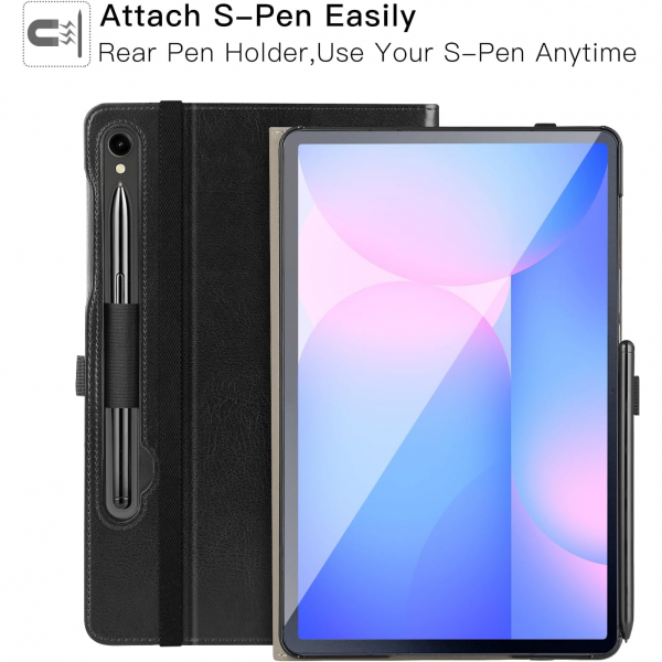 ZtotopCases Galaxy Tab S10 FE Plus Standl Klf