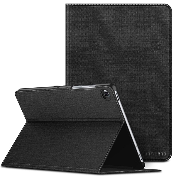 Infiland Galaxy Tab S5e Standl Klf-Black