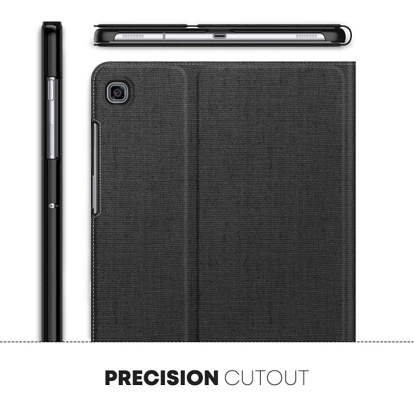 Infiland Galaxy Tab S5e Standl Klf-Black