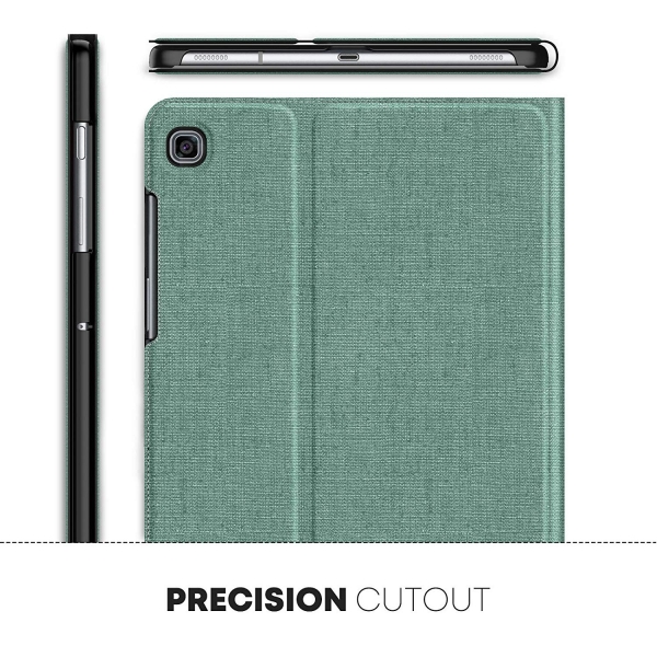 Infiland Galaxy Tab S5e Standl Klf-Mint Green