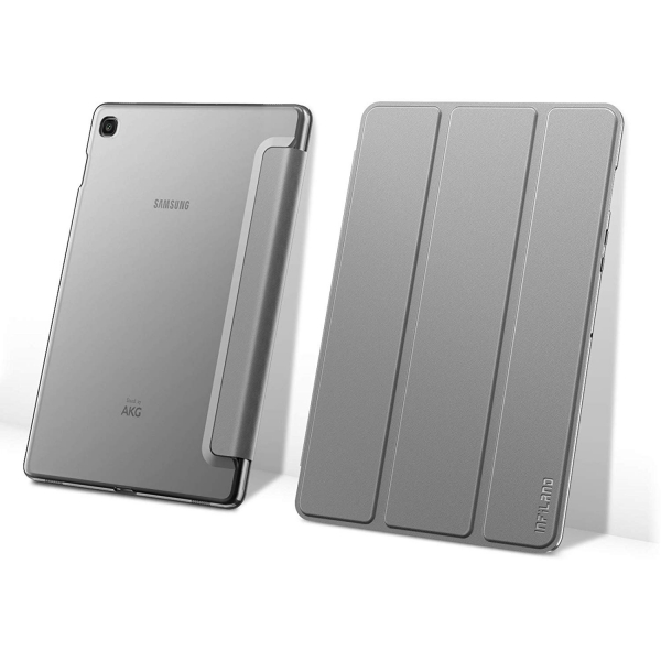 Infiland Samsung Galaxy Tab S5e Klf-Gray