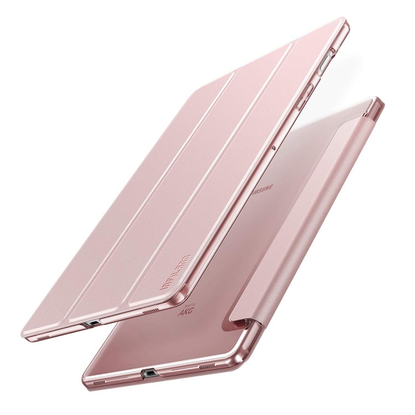 Infiland Samsung Galaxy Tab S5e Klf-Rose Gold